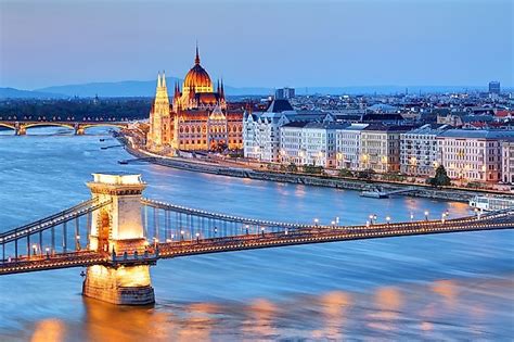 cities on the danube|capital city on the danube.